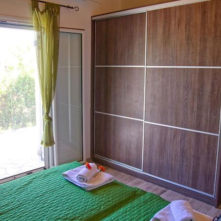 Villa Riviera Agios Georgios  Exteriör bild