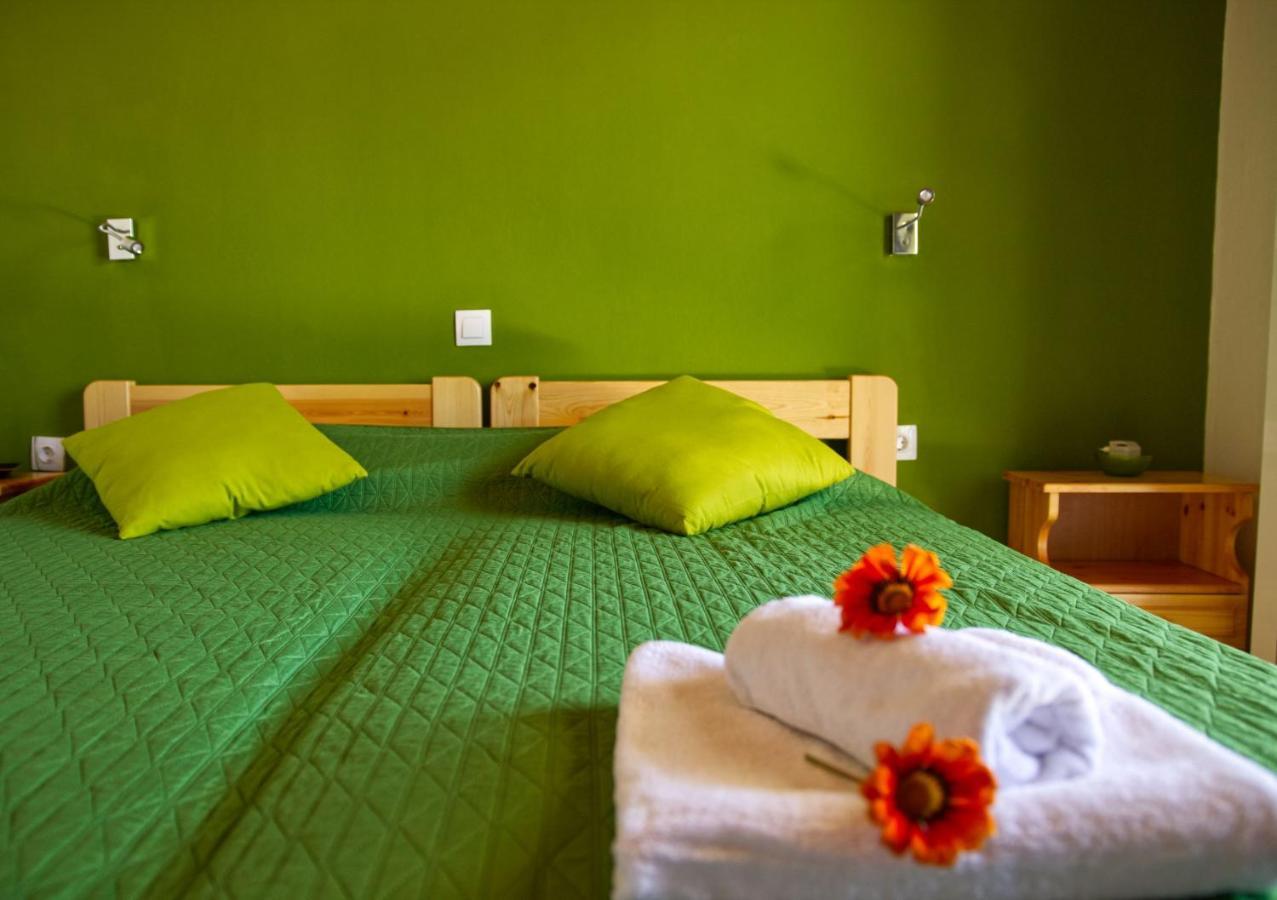 Villa Riviera Agios Georgios  Exteriör bild