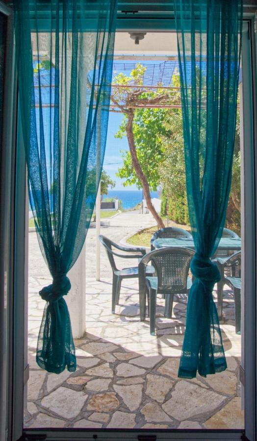 Villa Riviera Agios Georgios  Exteriör bild