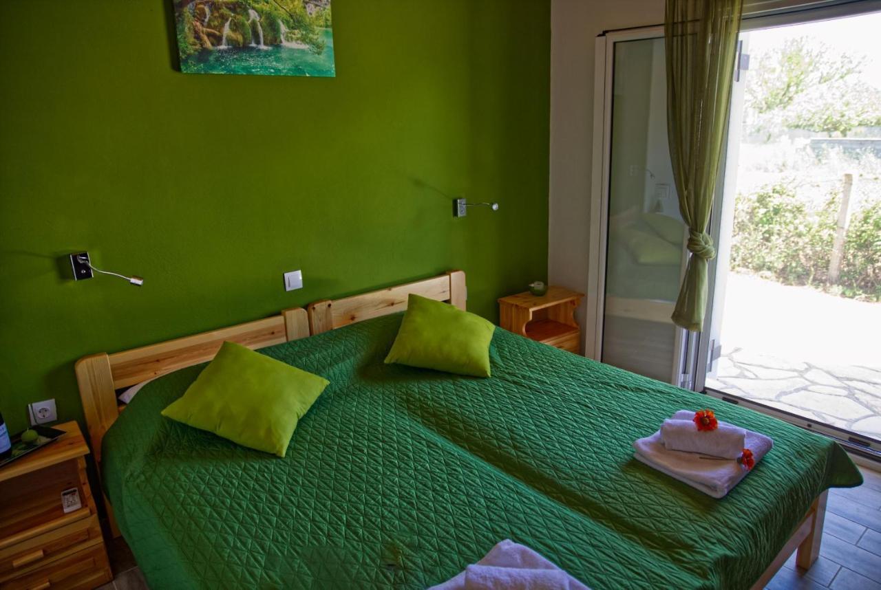 Villa Riviera Agios Georgios  Exteriör bild