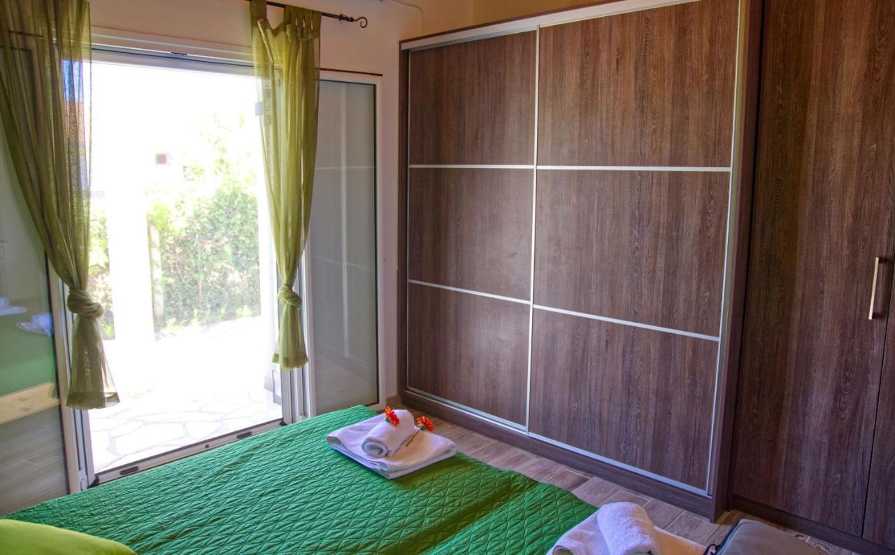 Villa Riviera Agios Georgios  Exteriör bild