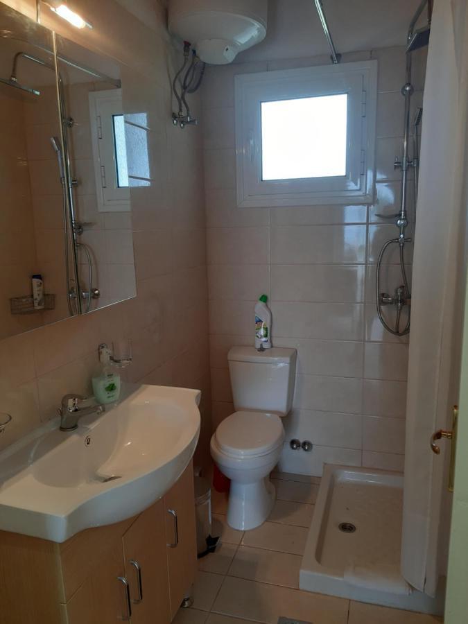 Villa Riviera Agios Georgios  Exteriör bild
